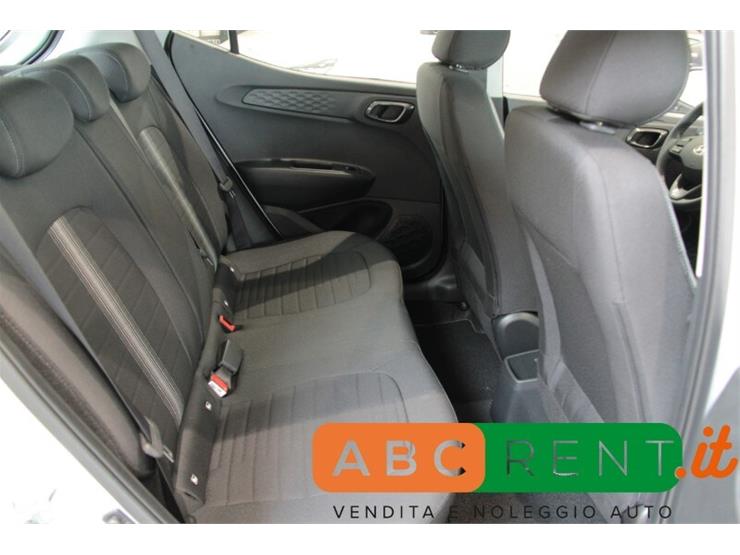 AbcRent - HYUNDAI i10 3ª serie | ID 2835