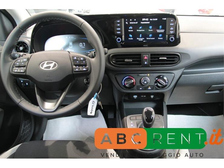 AbcRent - HYUNDAI i10 3ª serie | ID 2835