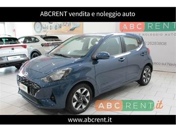 AbcRent - HYUNDAI i10 3ª serie USATO ID 16315