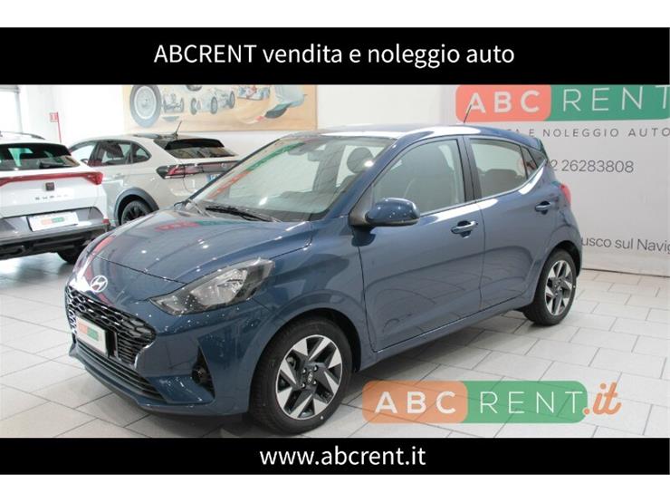 AbcRent - HYUNDAI i10 3ª serie | ID 16315