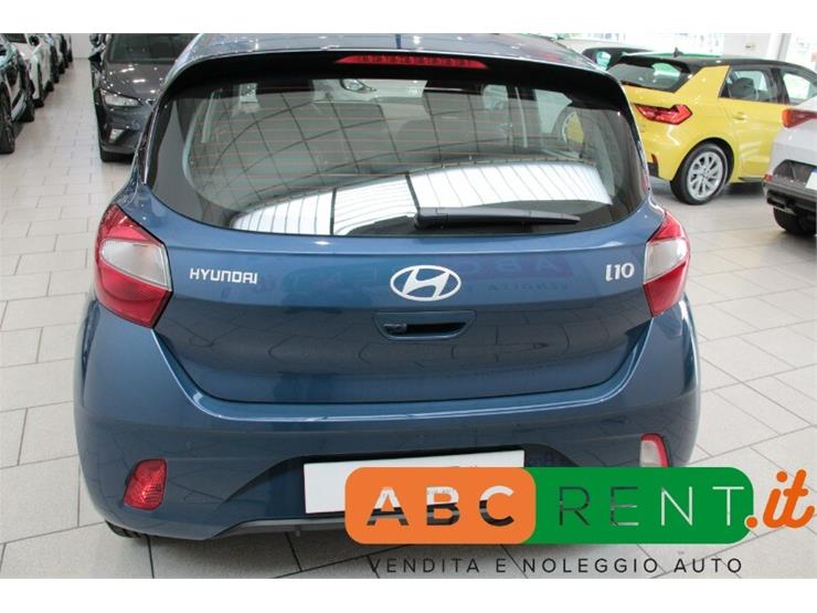 AbcRent - HYUNDAI i10 3ª serie | ID 16315