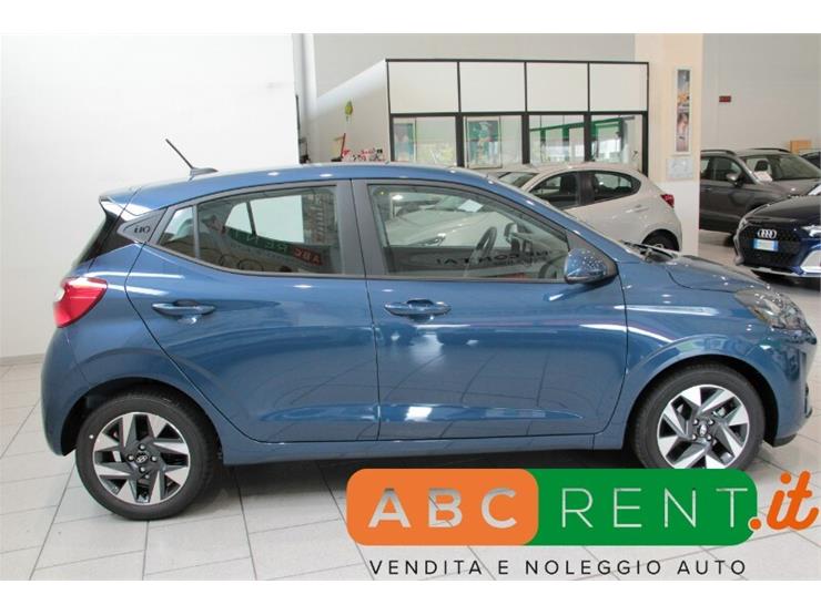 AbcRent - HYUNDAI i10 3ª serie | ID 16315