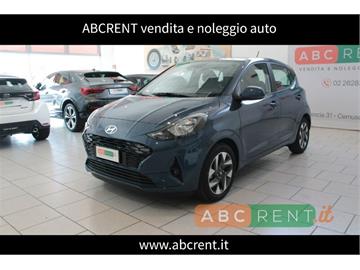 AbcRent - HYUNDAI i10 3ª serie USATO ID 2838