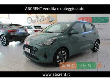 AbcRent - HYUNDAI i10 3ª serie USATO ID 29150
