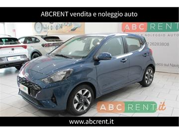 AbcRent - HYUNDAI i10 3ª serie USATO ID 29146