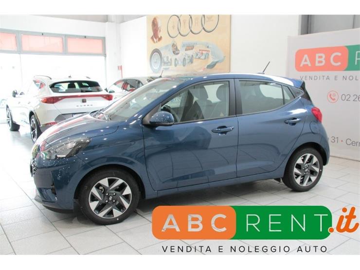 AbcRent - HYUNDAI i10 3ª serie | ID 29146