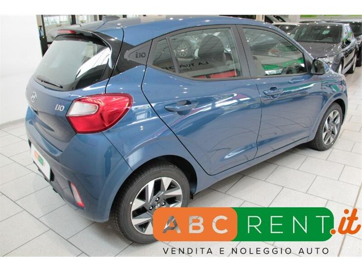 AbcRent - HYUNDAI i10 3ª serie | ID 29146