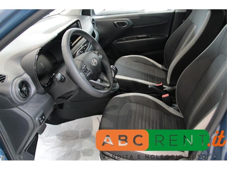 AbcRent - HYUNDAI i10 3ª serie | ID 29146