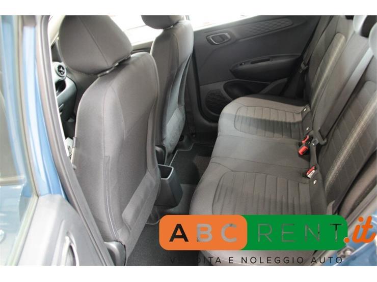 AbcRent - HYUNDAI i10 3ª serie | ID 29146