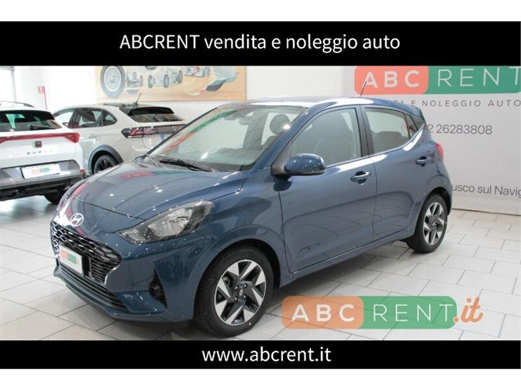 AbcRent - HYUNDAI i10 3ª serie | ID 29147