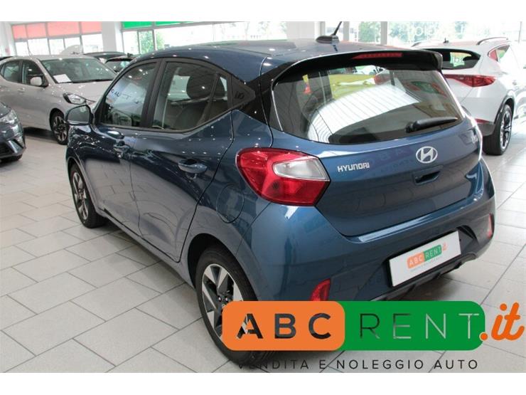 AbcRent - HYUNDAI i10 3ª serie | ID 29147