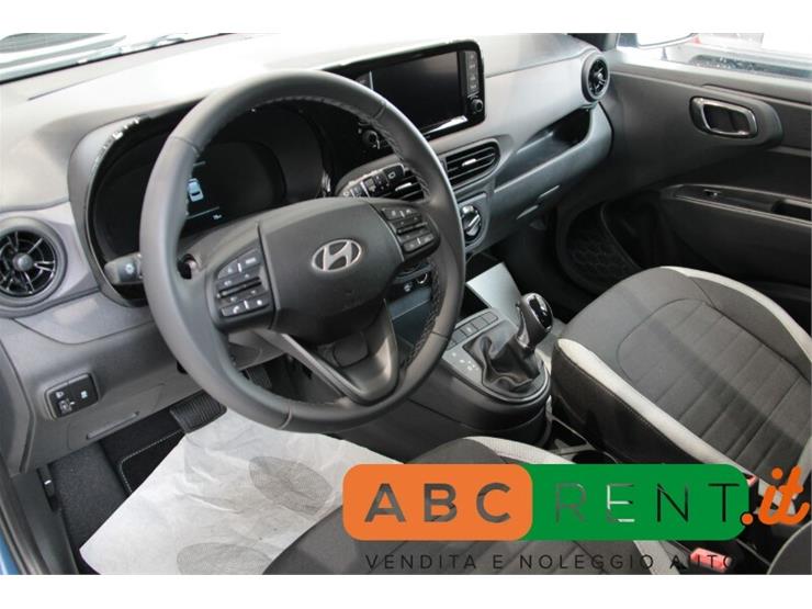 AbcRent - HYUNDAI i10 3ª serie | ID 29147