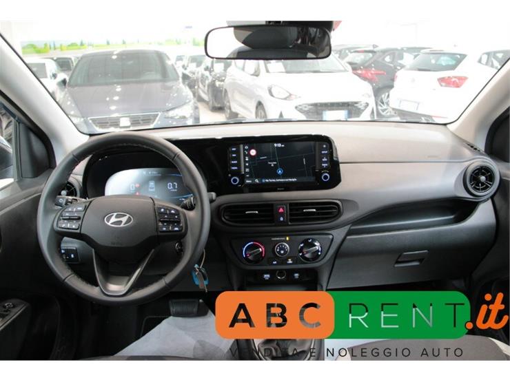 AbcRent - HYUNDAI i10 3ª serie | ID 29147