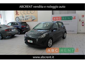 AbcRent - HYUNDAI i10 3ª serie USATO ID 29149