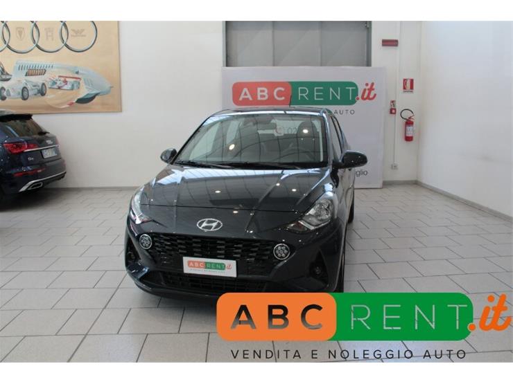 AbcRent - HYUNDAI i10 3ª serie | ID 29149