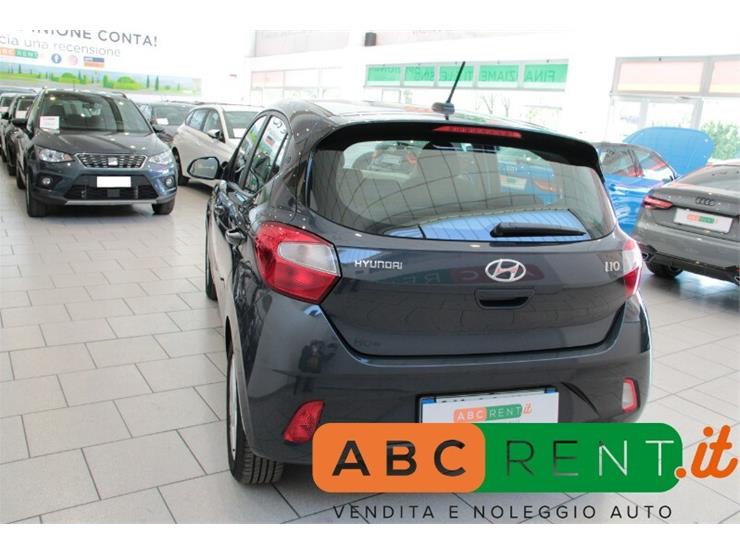 AbcRent - HYUNDAI i10 3ª serie | ID 29149