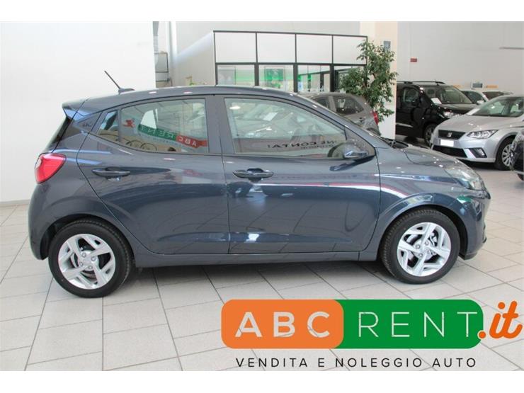 AbcRent - HYUNDAI i10 3ª serie | ID 29149