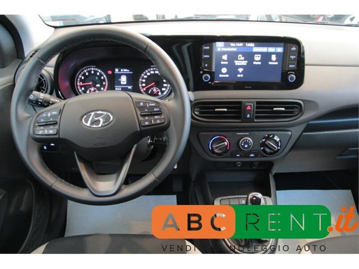 AbcRent - HYUNDAI i10 3ª serie | ID 29149