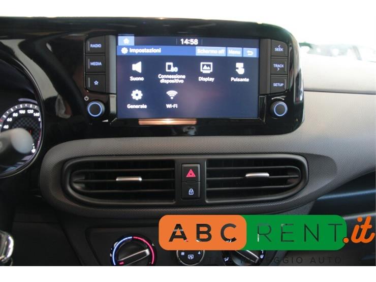 AbcRent - HYUNDAI i10 3ª serie | ID 29149