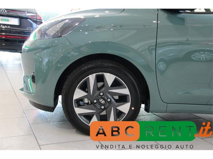 AbcRent - HYUNDAI i10 3ª serie | ID 29150