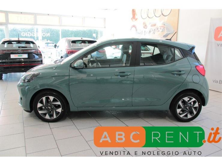 AbcRent - HYUNDAI i10 3ª serie | ID 29150