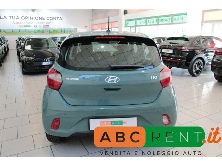 AbcRent - HYUNDAI i10 3ª serie | ID 29150