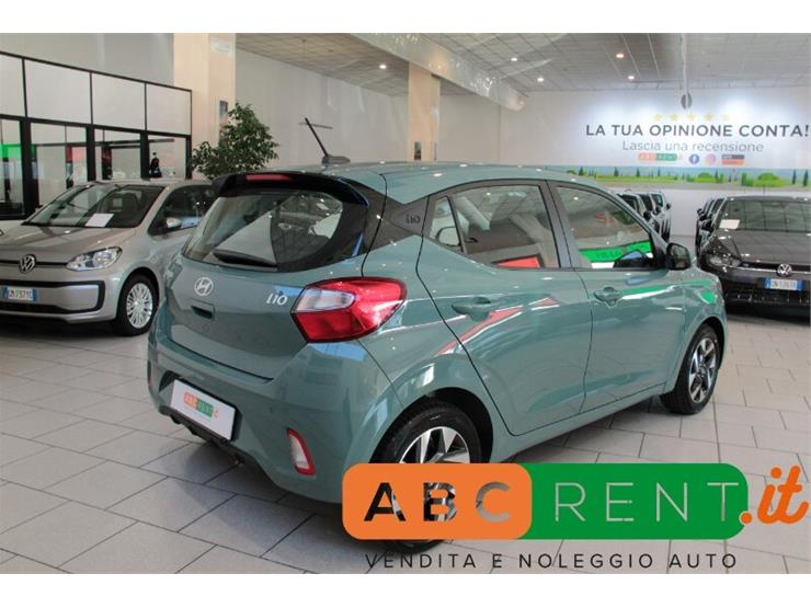 AbcRent - HYUNDAI i10 3ª serie | ID 29150