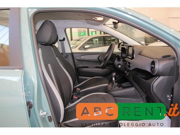 AbcRent - HYUNDAI i10 3ª serie | ID 29150