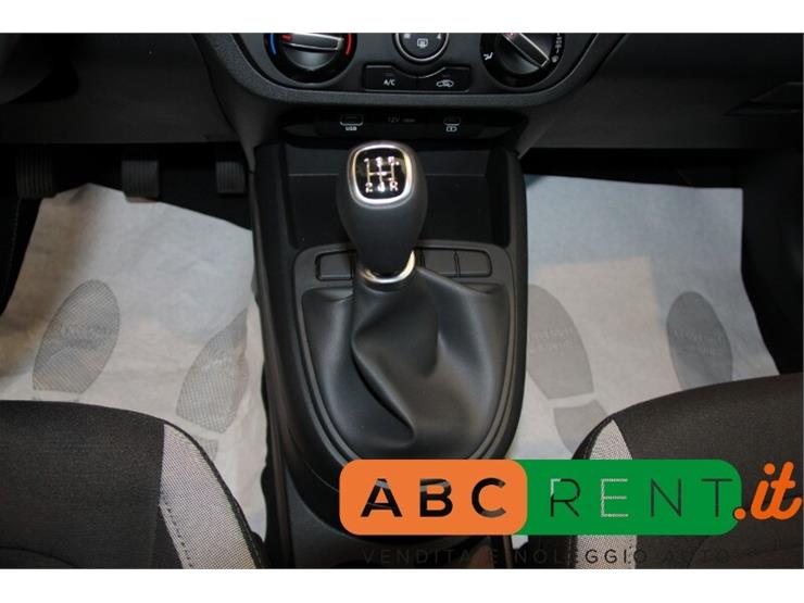 AbcRent - HYUNDAI i10 3ª serie | ID 29150