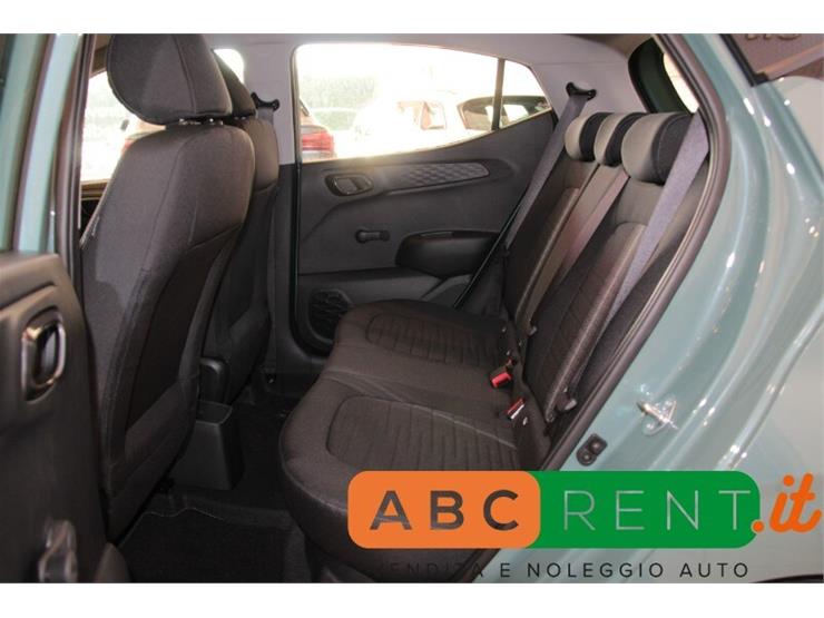 AbcRent - HYUNDAI i10 3ª serie | ID 29150