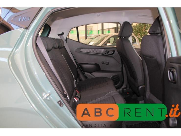 AbcRent - HYUNDAI i10 3ª serie | ID 29150