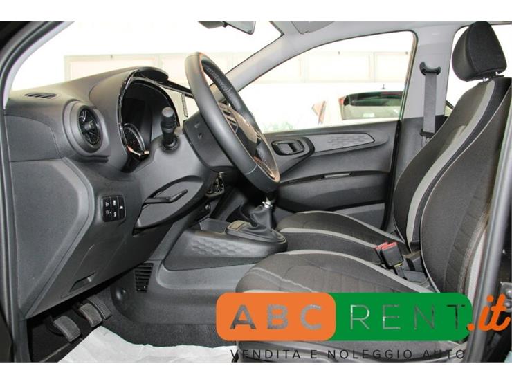 AbcRent - HYUNDAI i10 3ª serie | ID 50349