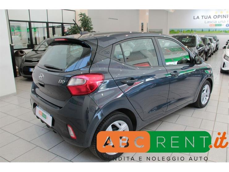 AbcRent - HYUNDAI i10 3ª serie | ID 67986