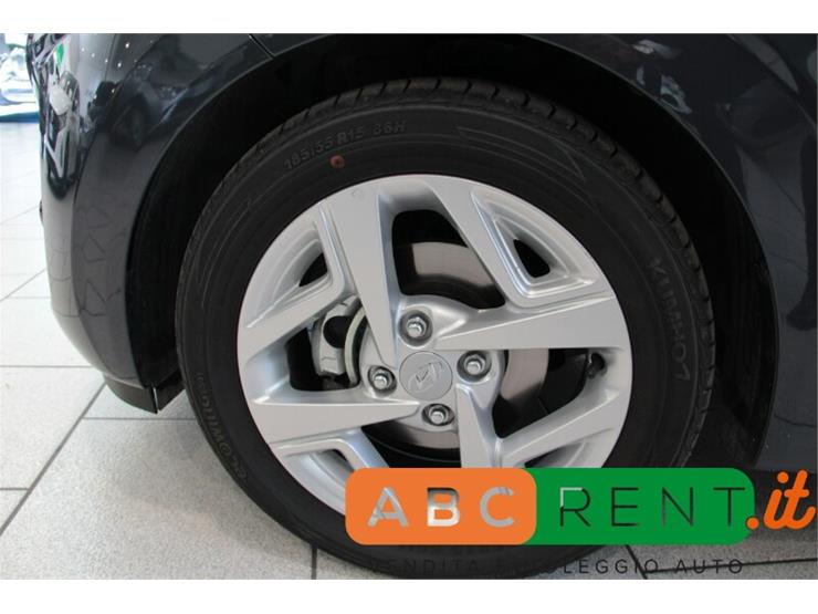 AbcRent - HYUNDAI i10 3ª serie | ID 91628