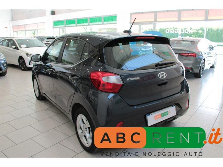 AbcRent - HYUNDAI i10 3ª serie | ID 91628