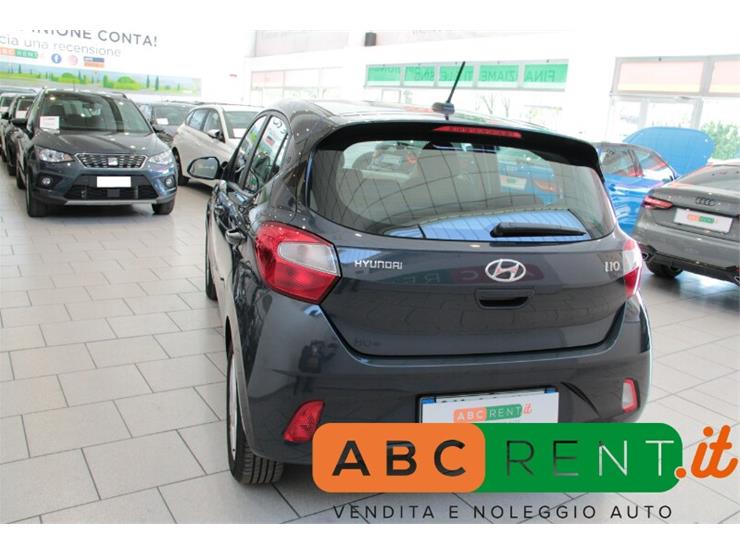 AbcRent - HYUNDAI i10 3ª serie | ID 91628