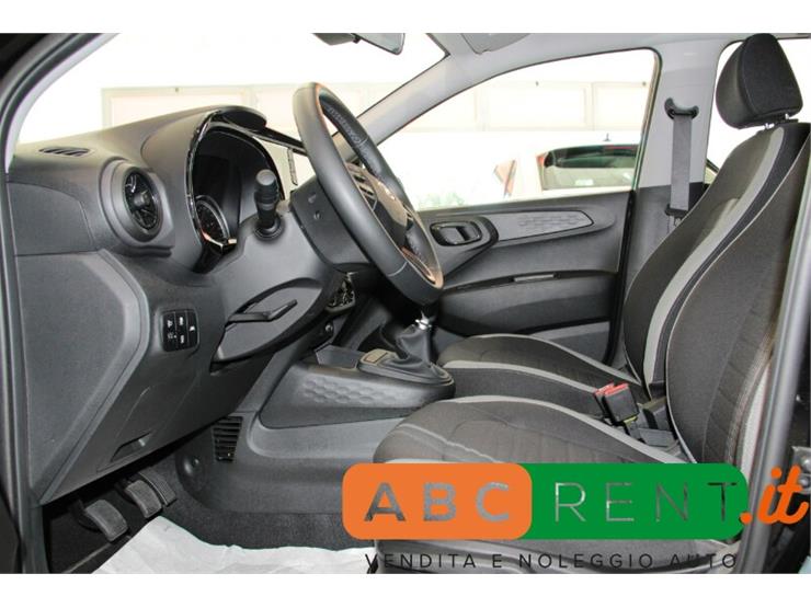 AbcRent - HYUNDAI i10 3ª serie | ID 91628
