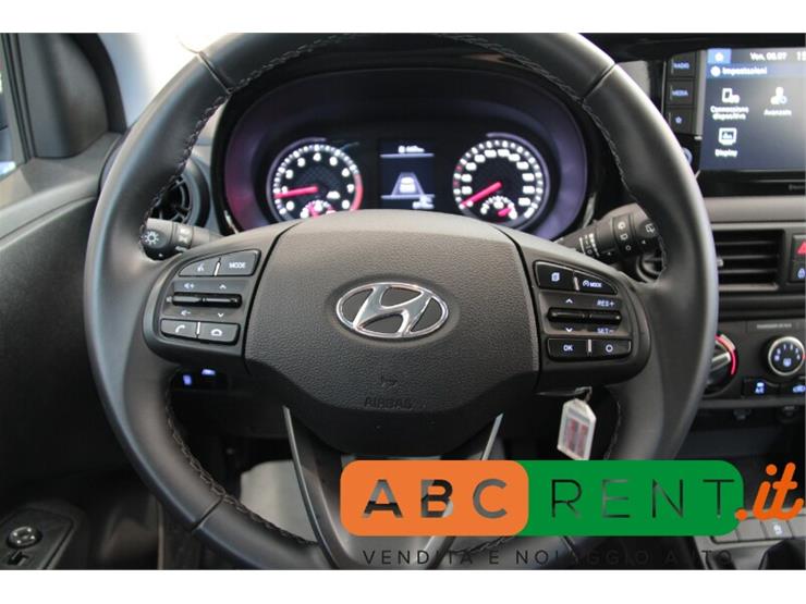 AbcRent - HYUNDAI i10 3ª serie | ID 91628