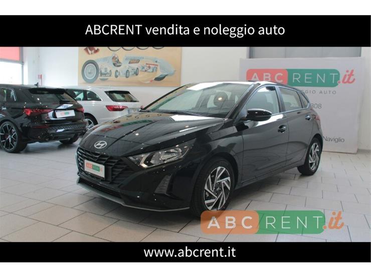 AbcRent - HYUNDAI i20 3ª serie | ID 11096