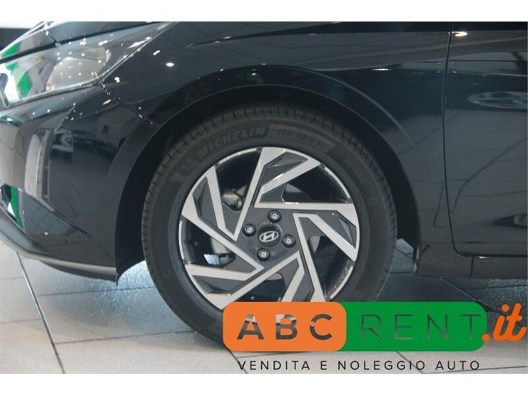 AbcRent - HYUNDAI i20 3ª serie | ID 11096