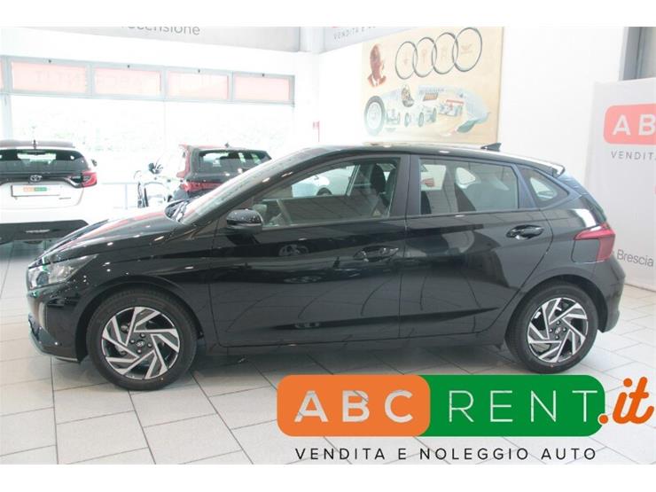 AbcRent - HYUNDAI i20 3ª serie | ID 11096