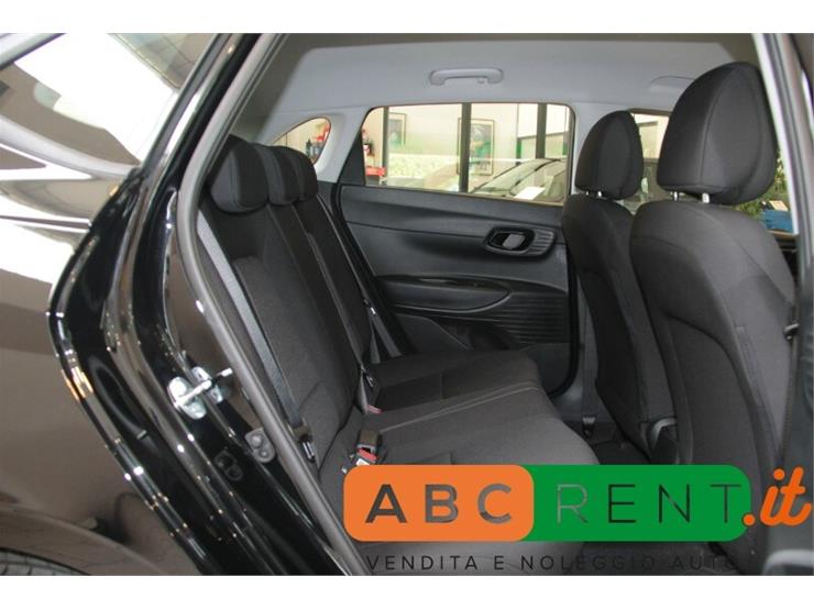 AbcRent - HYUNDAI i20 3ª serie | ID 11096