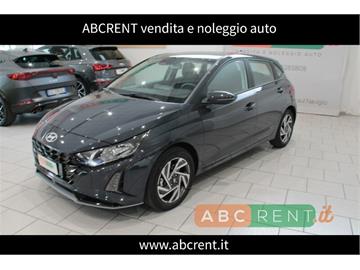 AbcRent - HYUNDAI i20 3ª serie USATO ID 51467