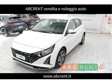 AbcRent - HYUNDAI i20 3ª serie USATO ID 51472