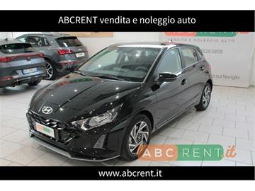 AbcRent - HYUNDAI i20 3ª serie USATO ID 51476