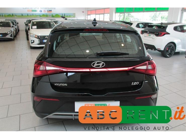 AbcRent - HYUNDAI i20 3ª serie | ID 67729