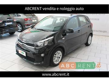 AbcRent - KIA Picanto 3ªs.(17-->) USATO ID 73875