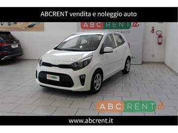 AbcRent - KIA Picanto 3ªs.(17-->) USATO ID 91630