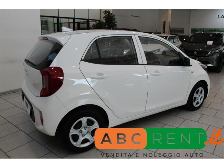 AbcRent - KIA Picanto 3ªs.(17-->) | ID 91630