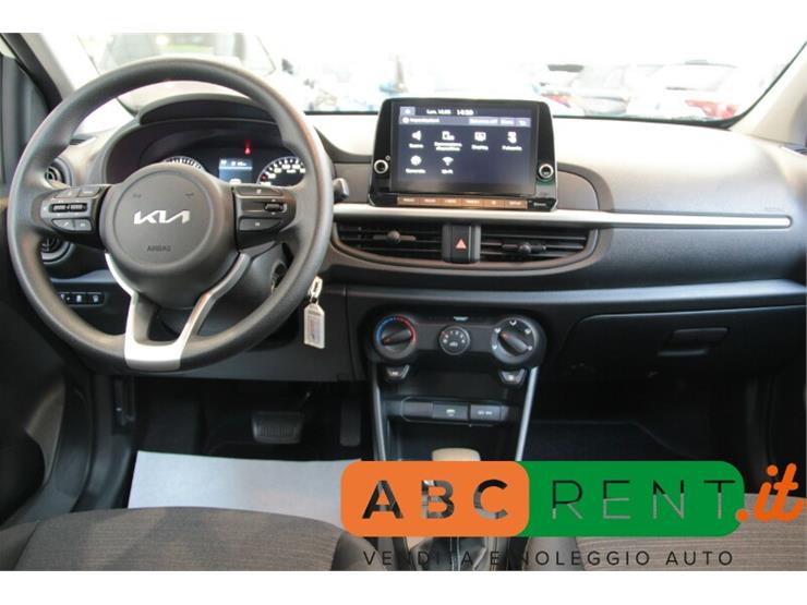 AbcRent - KIA Picanto 3ªs.(17-->) | ID 91630